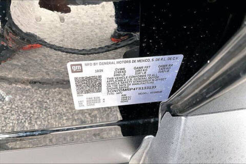 2026 Chevrolet Equinox EV LT 1