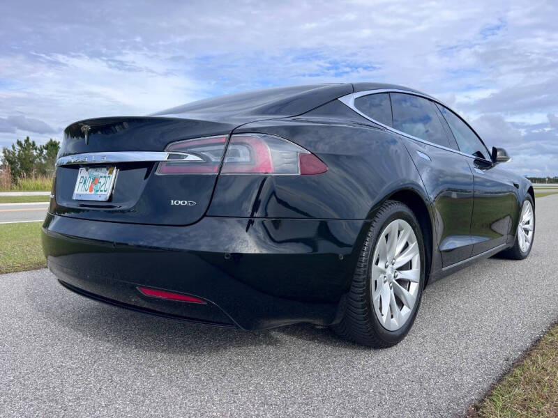 2018 Tesla Model S 100D