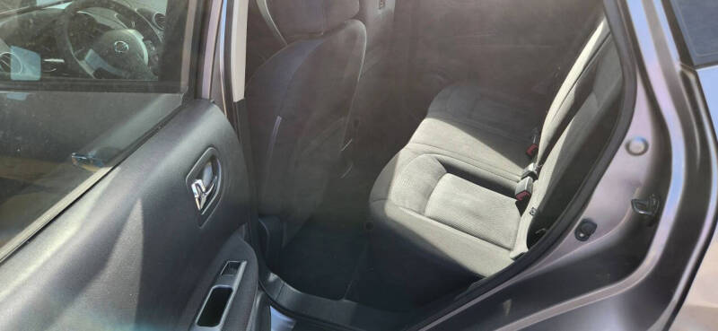 2014 Nissan Rogue Select S