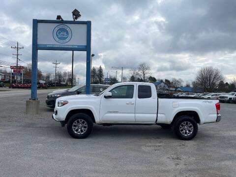 2016 Toyota Tacoma for sale at Corry Pre Owned Auto Sales in Corry PA