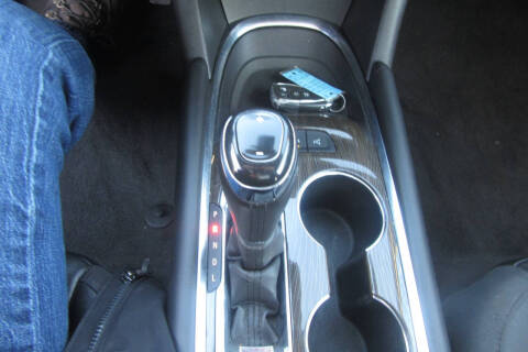 2018 Chevrolet Malibu Premier