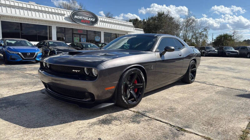 2017 Dodge Challenger SRT Hellcat