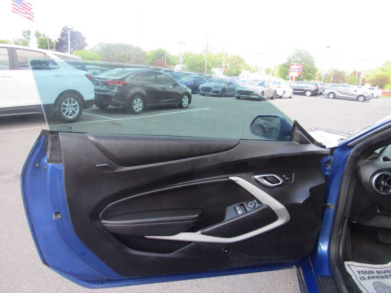 2021 Chevrolet Camaro