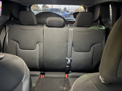 2015 Jeep Renegade Trailhawk