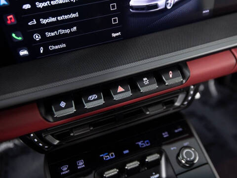 2024 Porsche 911 Carrera 4S