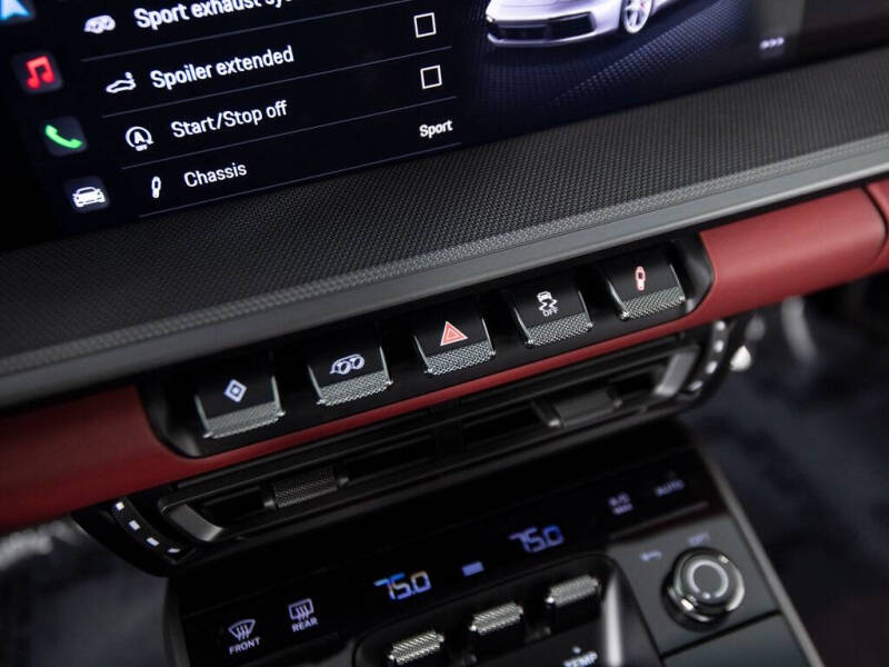 2024 Porsche 911 Carrera 4S