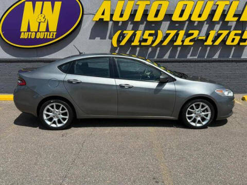 2013 Dodge Dart SXT
