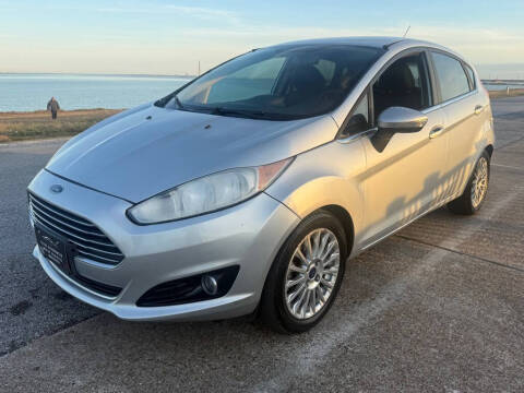 2015 Ford Fiesta Titanium