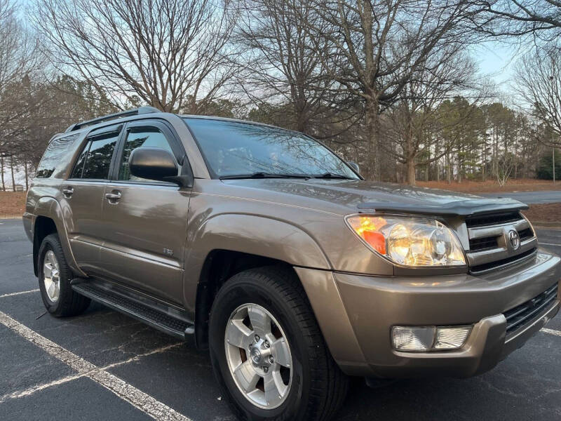 2004 Toyota 4Runner SR5