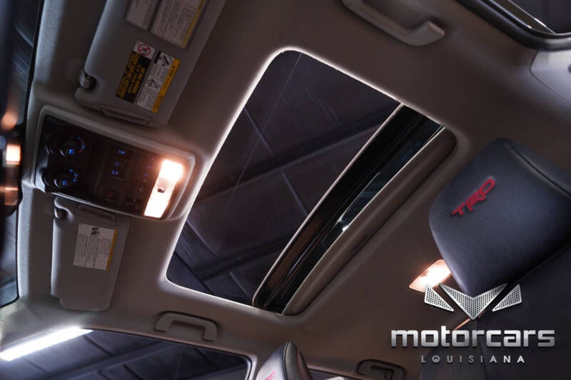 2020 Toyota 4Runner TRD Pro