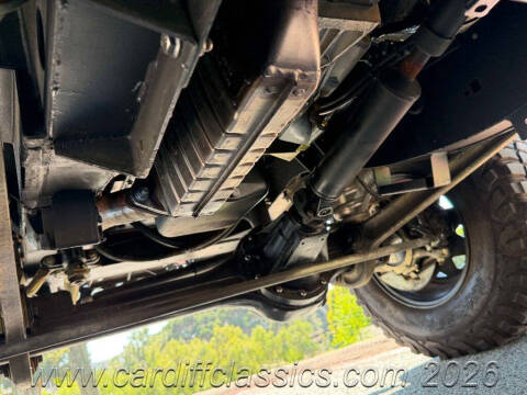 1990 Land Rover Defender 110