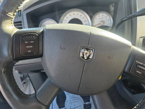 2005 Dodge Dakota Laramie