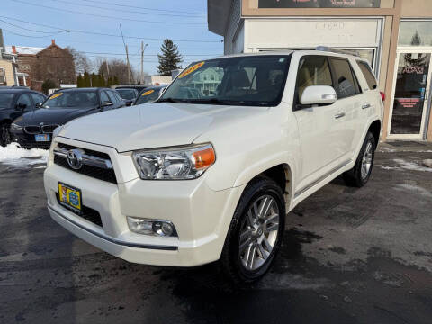 2013 Toyota 4Runner