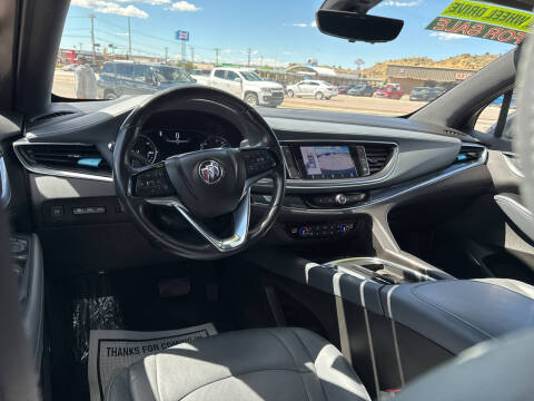 2024 Buick Enclave Premium