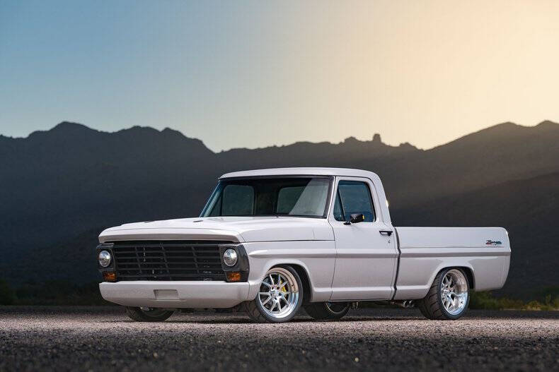 1968 Ford F-100