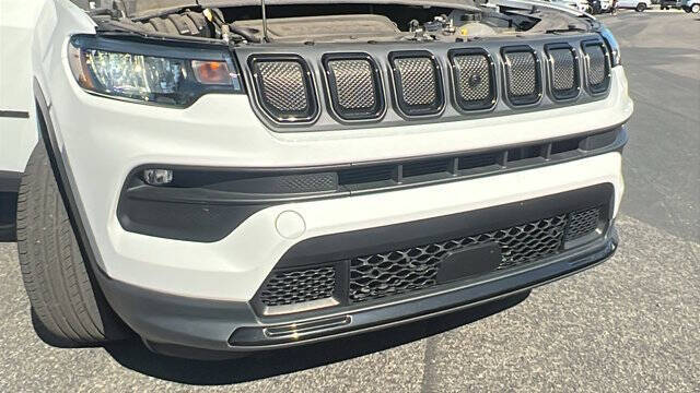 2022 Jeep Compass Altitude