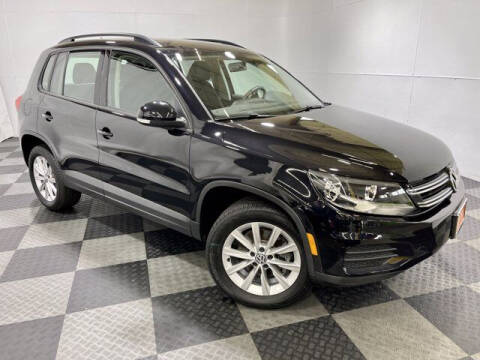 2017 Volkswagen Tiguan
