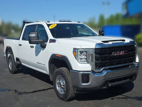 2023 GMC Sierra 2500HD