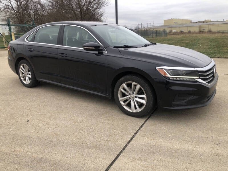 2020 Volkswagen Passat SE