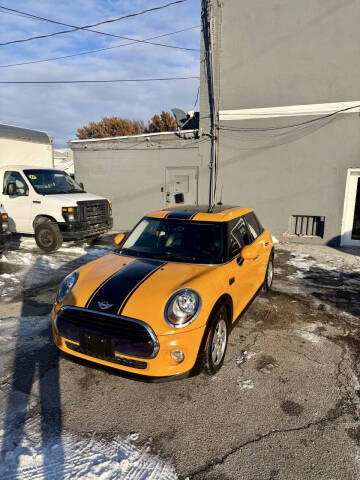 2016 MINI Hardtop 4 Door Cooper