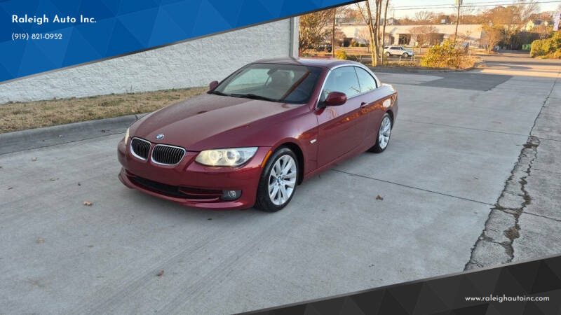 2013 BMW 3 Series 328i's photo