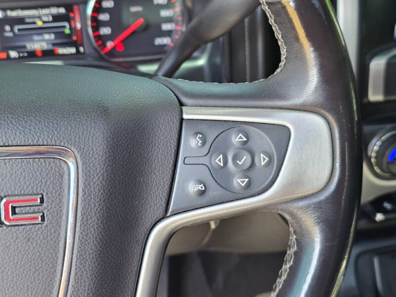 2016 GMC Sierra 3500HD