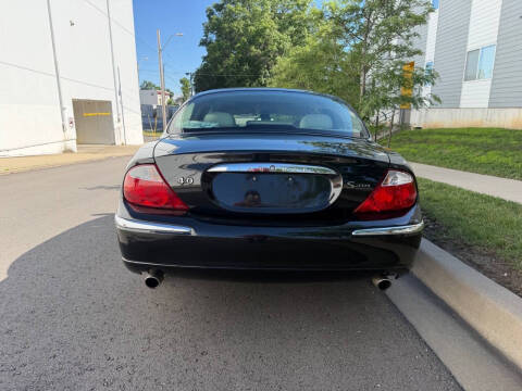 2000 Jaguar S-Type 4.0