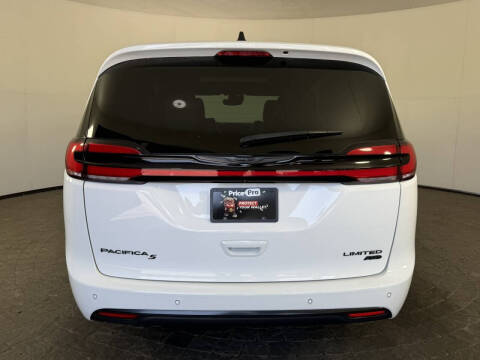 2024 Chrysler Pacifica Limited