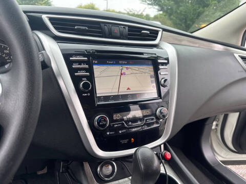 2015 Nissan Murano S