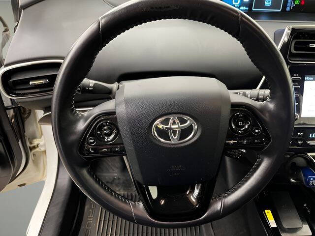 2022 Toyota Prius Nightshade AWD-e