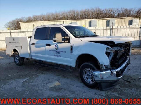 2022 Ford F-250 Super Duty for sale at East Coast Auto Source Inc. in Bedford VA