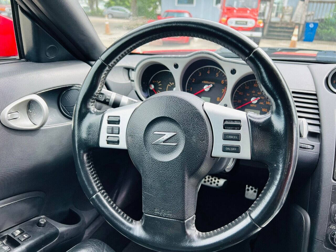 2006 Nissan Z Convertible - $9,950