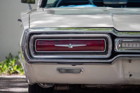 1964 Ford Thunderbird