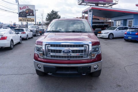 2014 Ford F-150 XLT