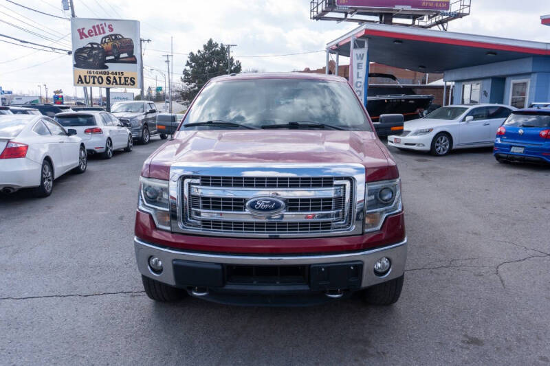2014 Ford F-150