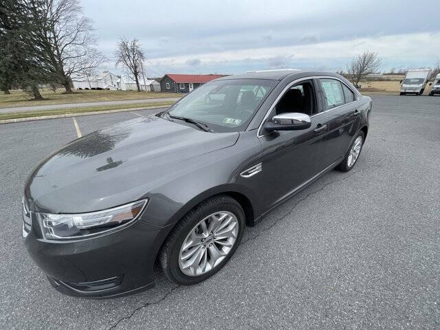 2018 Ford Taurus Limited