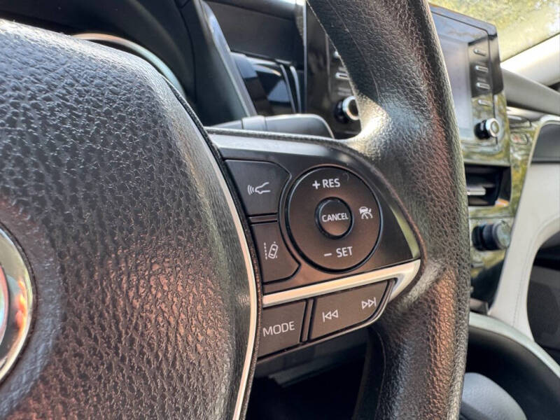 2023 Toyota Camry LE