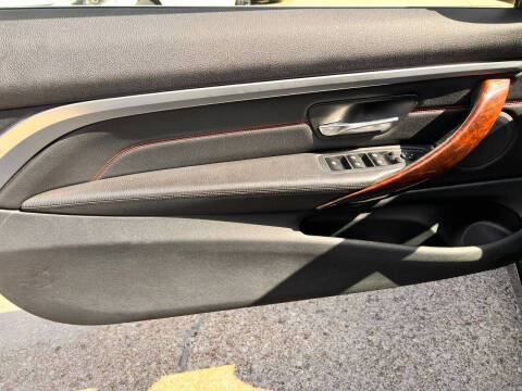 2015 BMW 4 Series 435i