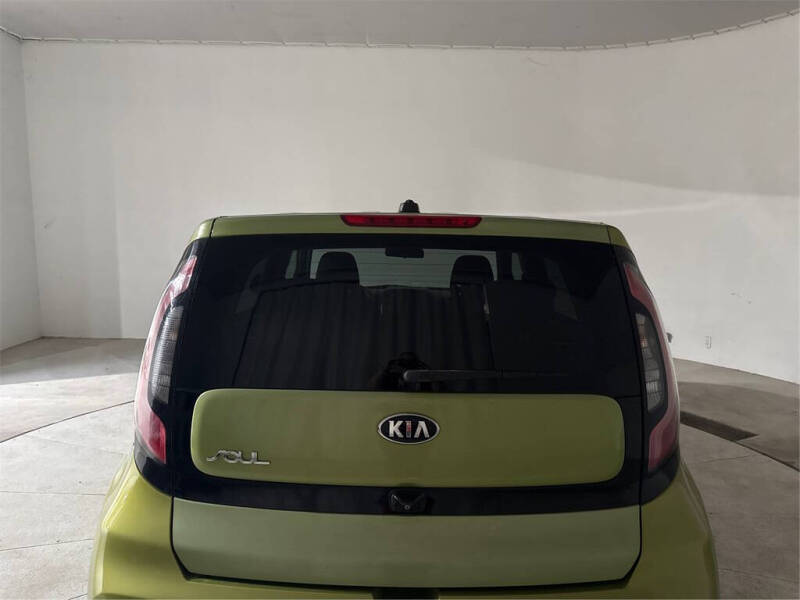 2017 Kia Soul +