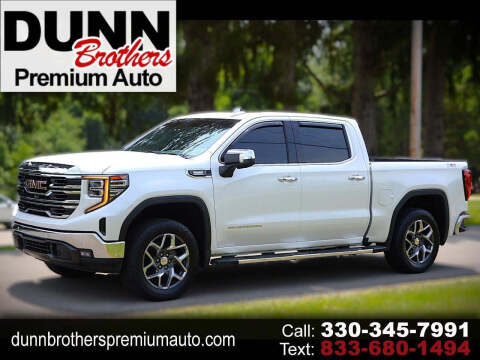 2022 GMC Sierra 1500
