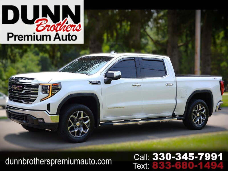 2022 GMC Sierra 1500