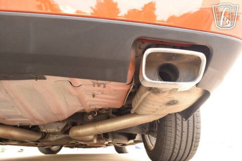 2008 Dodge Challenger SRT8