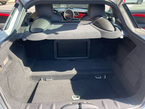 2012 MINI Cooper Coupe John Cooper Works