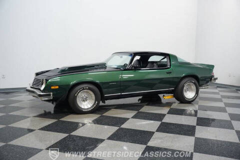1975 Chevrolet Camaro