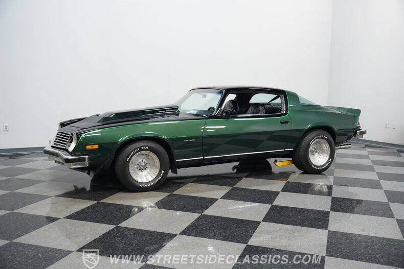 1975 Chevrolet Camaro