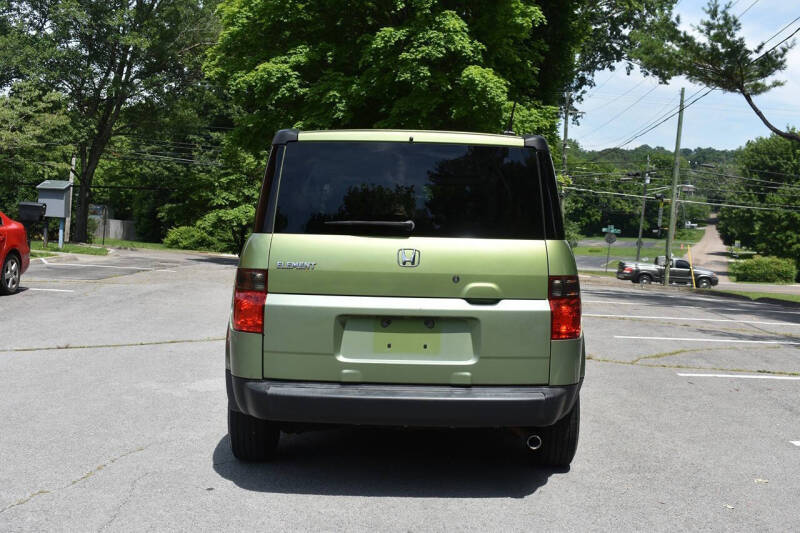 2006 Honda Element EX-P