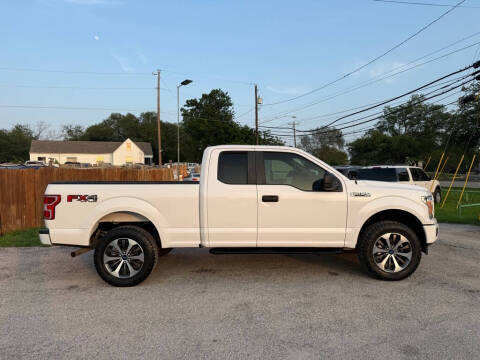 2019 Ford F-150