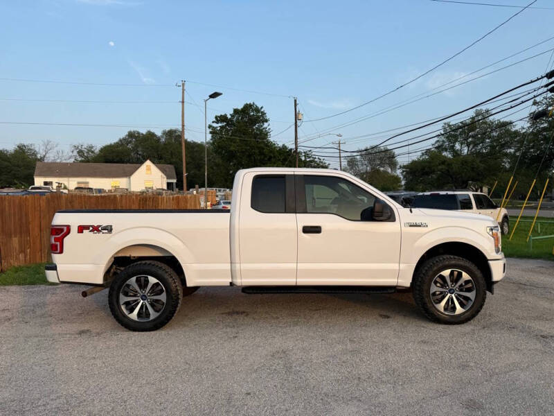 2019 Ford F-150