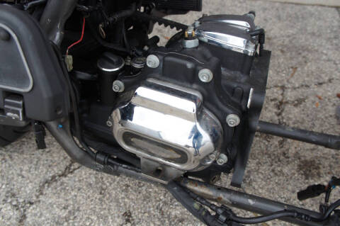 2017 Harley-Davidson Road King