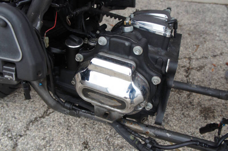 2017 Harley-Davidson Road King